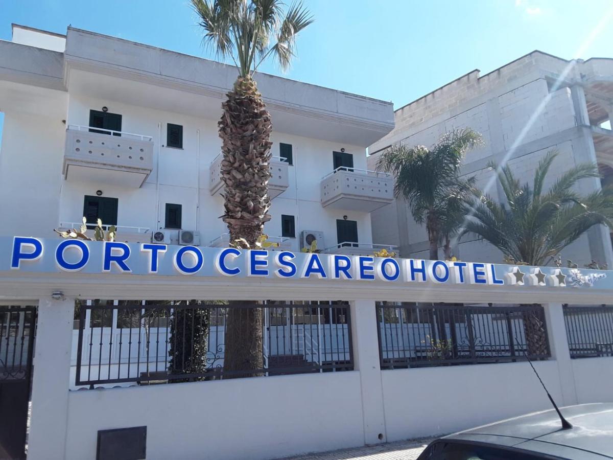 Porto Cesareo Hotel Exterior photo